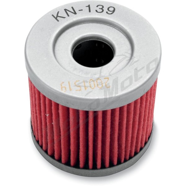 K&N Oil Filter Arctic Cat / Kawasaki / Suzuki 400/450 00-24