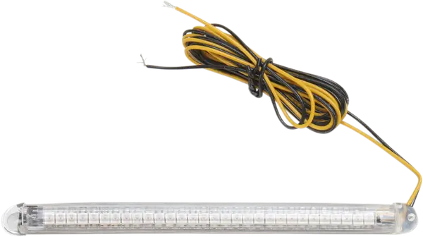 CUSTOM DYNAMICS TruFLEX® Universal Flexible LED Strip Clear 160 x 9,5 mm