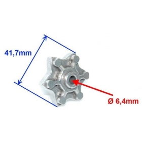 Gear shifting camshaft SHINERAY ATV 250 ST-9E