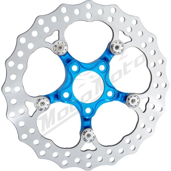 ARLEN NESS Spider Rotor Harley Davidson FLH / FLHFB FLHR / FLHRC 1584-1923cc 08-24