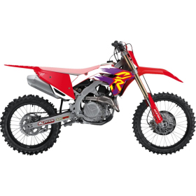 BLACKBIRD RACING Graphic Kit Retro Honda CRF 250-450cc 21-26