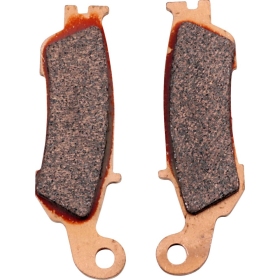 GALFER MX Pro Brake Pads Fantic / Yamaha 125-450cc 07-25