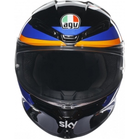 AGV K6 S Marini Sky Racing Team 2021 Helmet