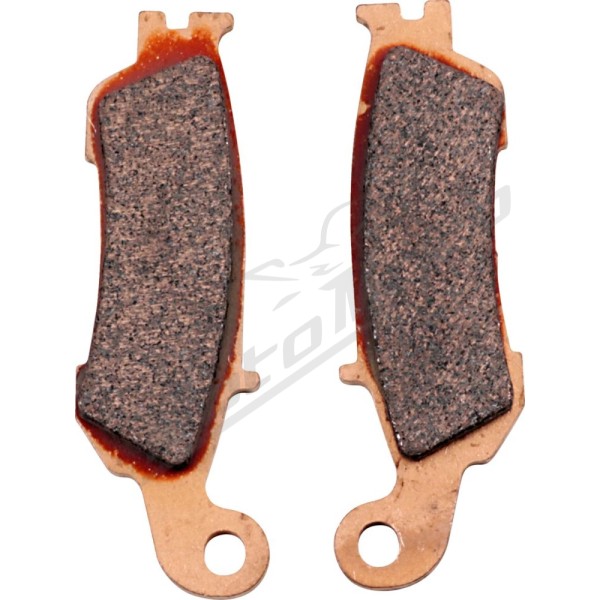 GALFER MX Pro Brake Pads Fantic / Yamaha 125-450cc 07-25
