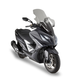 KAPPA Windshield clear 85.5x66cm Kymco Xciting 400i 13-24