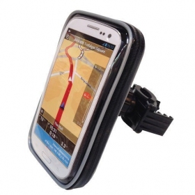 PHONE HOLDER 4RIDE 155x77x20 (FASTENING ON HANDLEBAR)