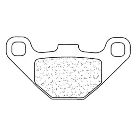 CL BRAKES 3012SC Scooter Sintered Metal Brake pads FANTIC GRINTA / LEADER / RIEJU NKD / TANGO 50 95-10