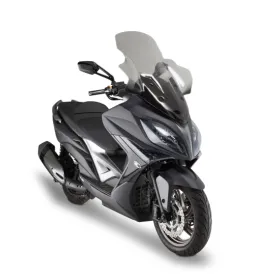 KAPPA Priekinis stiklas skaidrus 85.5x66cm Kymco Xciting 400i 13-24