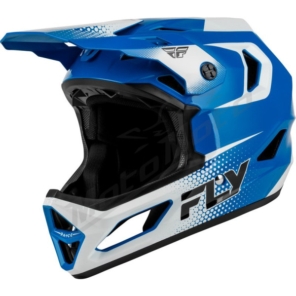 FLY RACING Rayce Sonar Bicycle Helmet