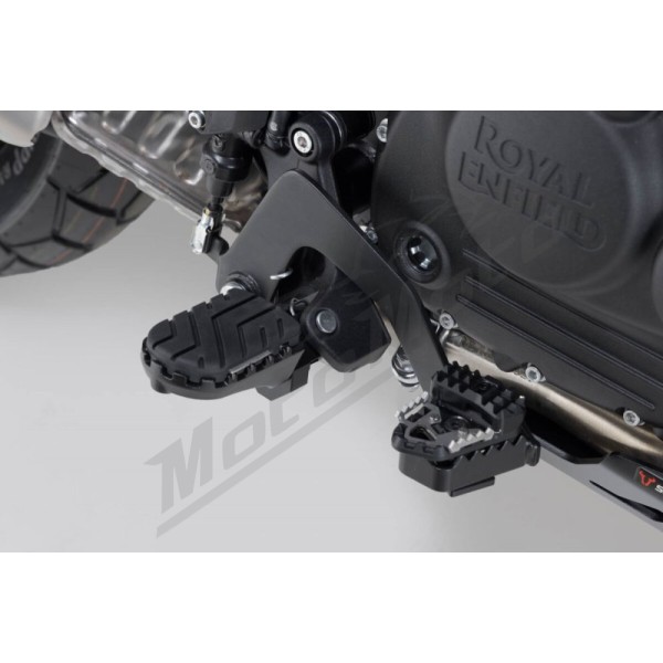 SW-MOTECH Ion Footrest Royal Enfield Himalayan 450 24-25