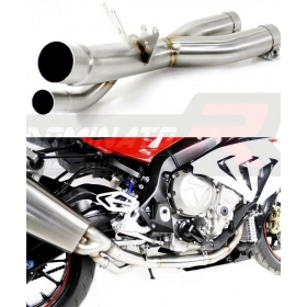 Exhaust pipe Dominator Decat BMW S1000RR 2017-2018