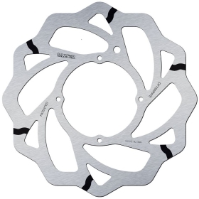 GALFER BRAKE ROTOR FIXED WAVE GROOVED KTM SX 85cc 13-24