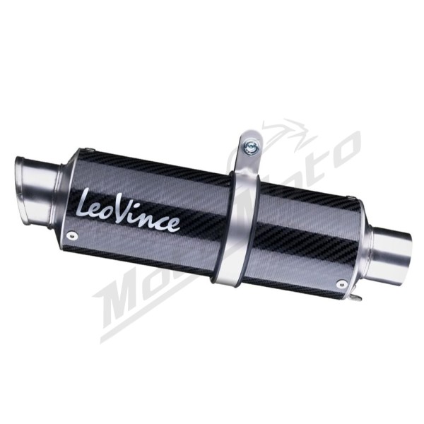 LEOVINCE GP Corsa Full-System Exhaust APRILIA SR GT 125-200 22-24