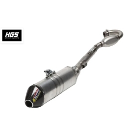 HGS 4T FULL EXHAUST SYSTEMS Yamaha YZF 450cc 16-25
