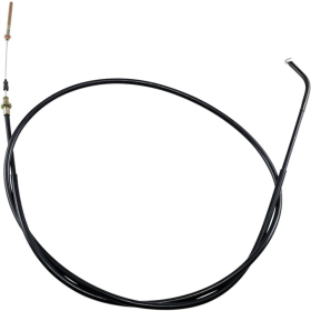 MOTION PRO Black Vinyl Brake Cable Yamaha YFM 350 01-06