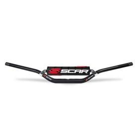 SCAR S² Universal Low Handlebar Ø22,2mm