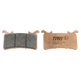 TRW TRQ Brake Pad Sintered Race BMW M1000RR ABS 21-25