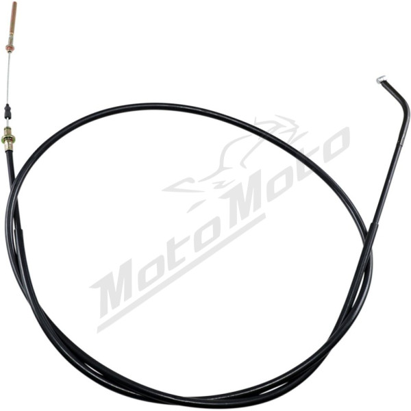 MOTION PRO Black Vinyl Brake Cable Yamaha YFM 350 01-06