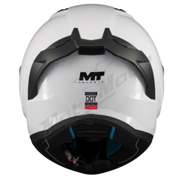 MT Stinger 2 Pure Full Face Helmet