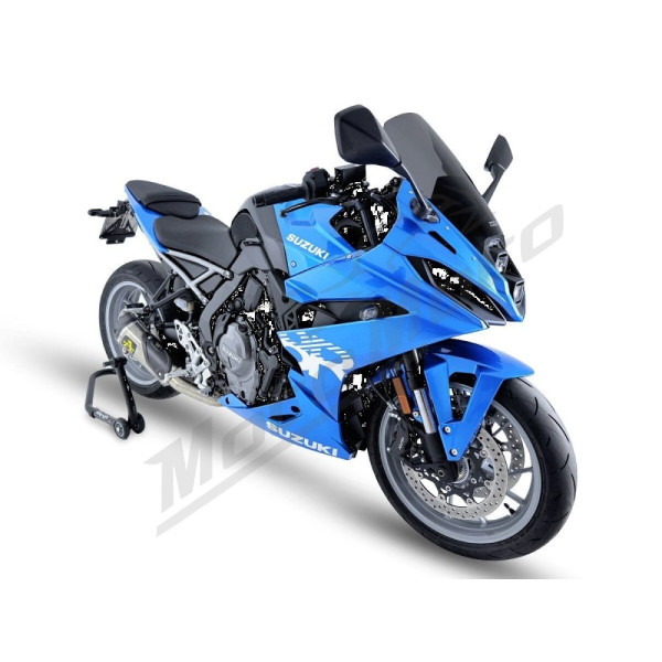 WRS Priekinis stiklas Touring Tamsintas 75% Suzuki GSX-8R 800cc 24-25