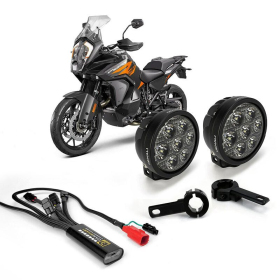 DENALI CANsmart D7 Papildomų žibintų kompl. KTM Adventure / Super Adventure 890-1290 21-24