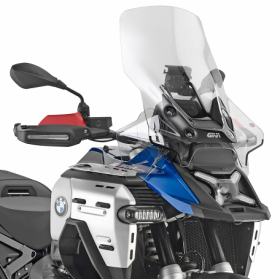 GIVI Priekinis stiklas skaidrus 56x48cm BMW R 1300GS Adventure 2025