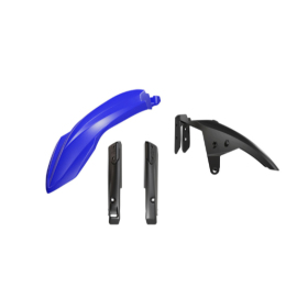 Racetech Front Fenders Set Yamaha Tenere 700 19-24 Blue/Black