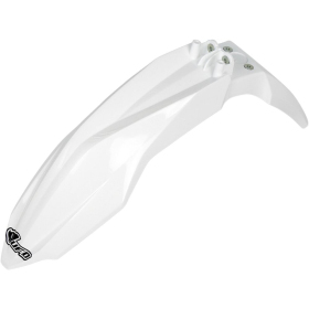 UFO Priekinis Purvasaugis Husqvarna FC / FE / TC / TE 125-501cc 14-16 Balta