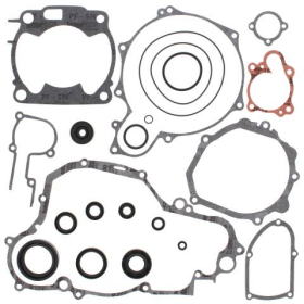 Winderosa (vertex) gasket set with engine gaskets Yamaha YZ 250 1997