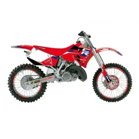 Blackbird set of stickers (veneers) Dream 5 Honda CR 125-250R 92-97