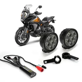 DENALI CANsmart D7 Papildomų žibintų kompl. KTM Adventure / Super Adventure 890-1290 21-24
