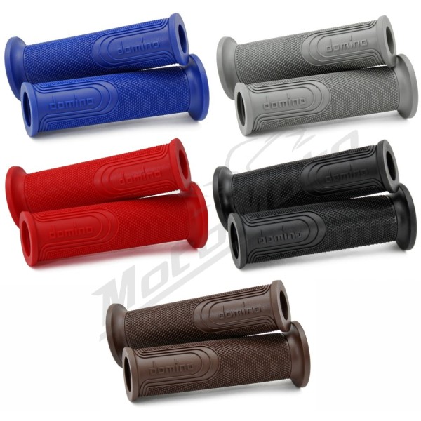 DOMINO Open Style Grips Full Diamond 22/26 mm