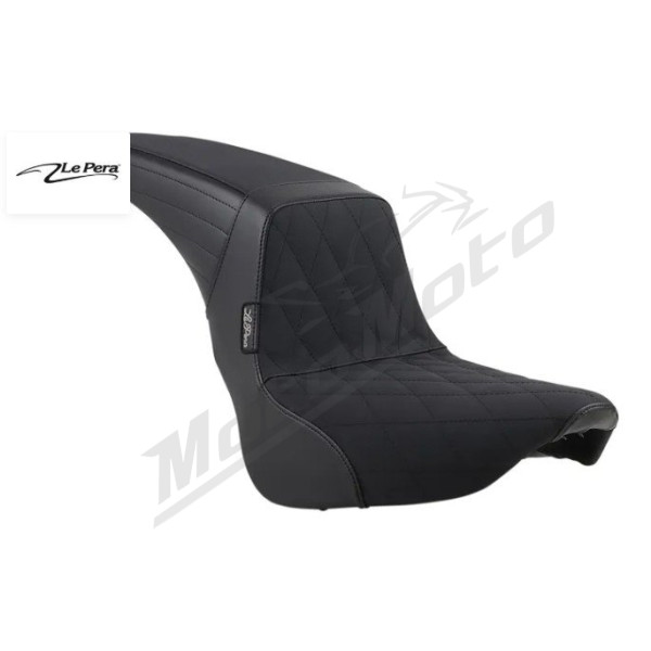 LE PERA Kickflip Sėdynė Harley Davidson FLDE / FLHC / FLHCS / FLI 1750-1923 18-26