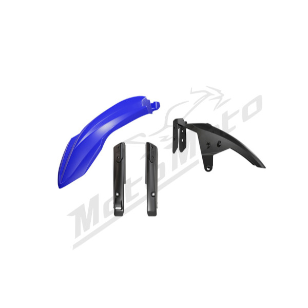 Racetech Front Fenders Set Yamaha Tenere 700 19-24 Blue/Black