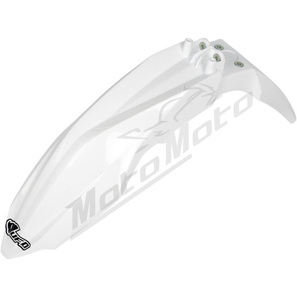 UFO Priekinis Purvasaugis Husqvarna FC / FE / TC / TE 125-501cc 14-16 Balta