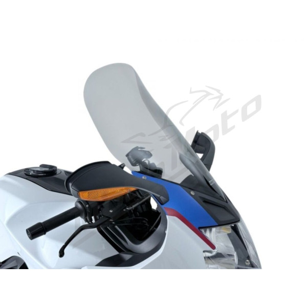 WRS Caponord Priekinis stiklas Tamsintas BMW K1200 / K1300 05-16