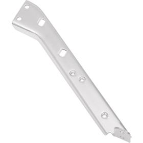 DRAG SPECIALTIES Saddlebag Rail Support Bracket ​​​​​​​Harley Davidson FLHR / FLHRC / FLHRCI / FLHRI / FLHRS 1340-1800cc 97-08