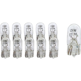 Solero Bulb 12V 3W 