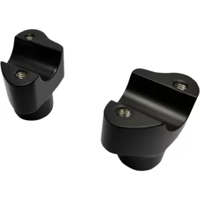 DRAG SPECIALTIES Buffalo Billet Aluminum Handlebar Risers 38,1 mm