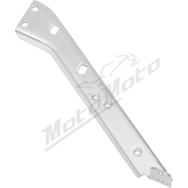 DRAG SPECIALTIES Saddlebag Rail Support Bracket ​​​​​​​Harley Davidson FLHR / FLHRC / FLHRCI / FLHRI / FLHRS 1340-1800cc 97-08