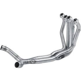 AKRAPOVIC Headpipes Stainless Steel Kawasaki Z 1000 10-13