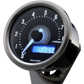 DAYTONA VELONA60 Tachometer 0-8000 aps/min