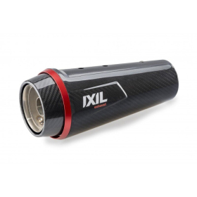 IXIL XC Xtrem Carbon Slip On duslintuvas Kawasaki Z 900 2025