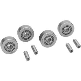 S&S CYCLE Tappet Roller Kit Harley Davidson E / EL / F / FL / FLB 750-1340cc 35-85