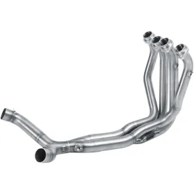 AKRAPOVIC Headpipes Stainless Steel Kawasaki Z 1000 10-13