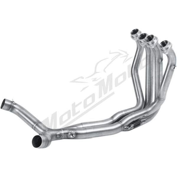 AKRAPOVIC Headpipes Stainless Steel Kawasaki Z 1000 10-13