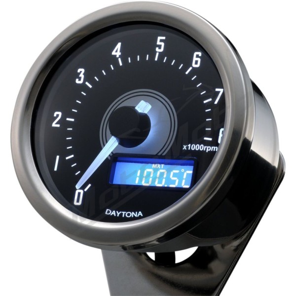DAYTONA VELONA60 Tachometer 0-8000 aps/min
