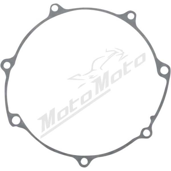MOOSE OFFROAD Clutch Cover Gasket Yamaha WR F / YFZ  / YZ F 450cc 03-17