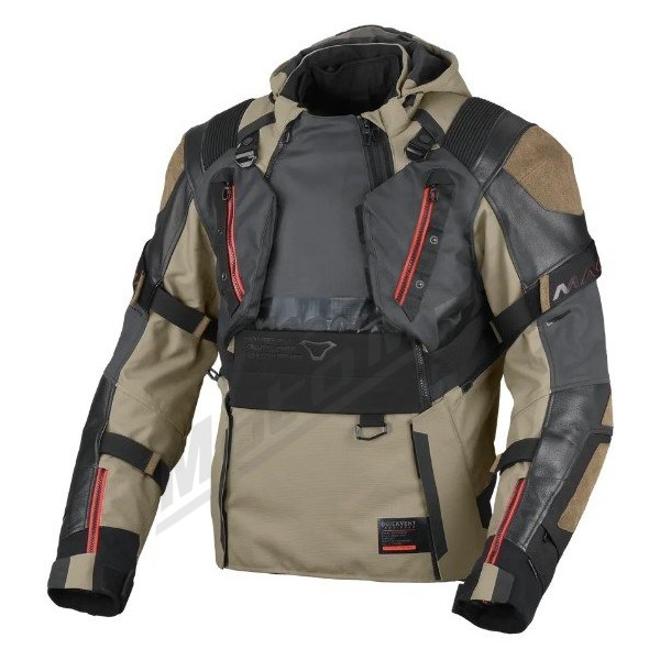 MACNA TRYTON Textile Jacket