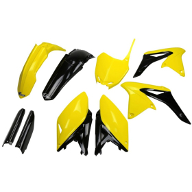 UFO Complete Body Kit for Suzuki RM-Z 250-450cc 10-25
